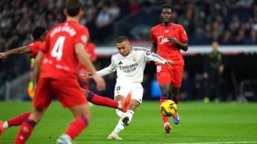 عاجل.. ريال مدريد يواصل الانتصارات ويقترب من صدارة الليجا