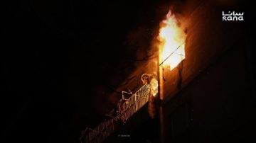 عاجل.. قتيلان و8 جرحى بقصف نُسب لـ«قسد» على أحياء ومشفى في حلب