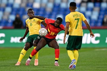 عاجل.. لايل فوستر يقود جنوب إفريقيا لفوز مثير على أنغولا في أمم إفريقيا