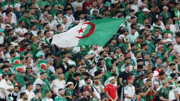 عاجل.. محمد عمورة يقود الجزائر في سعيها لاستعادة هيبتها في كأس الأمم الإفريقية 2025