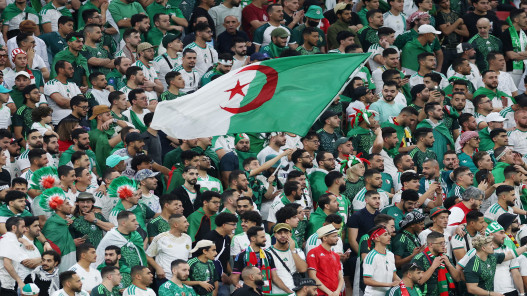 عاجل.. محمد عمورة يقود الجزائر في سعيها لاستعادة هيبتها في كأس الأمم الإفريقية 2025