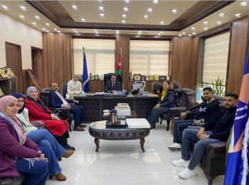 عاجل.. أنشطة شبابية وتنموية في محافظات المملكة لتعزيز العمل التطوعي وتمكين الشباب