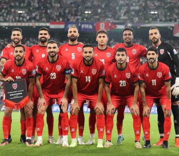 عاجل.. الأردنيون يترقبون نصف نهائي “كأس العرب 2025” بحماس ودعم كبير للنشامى