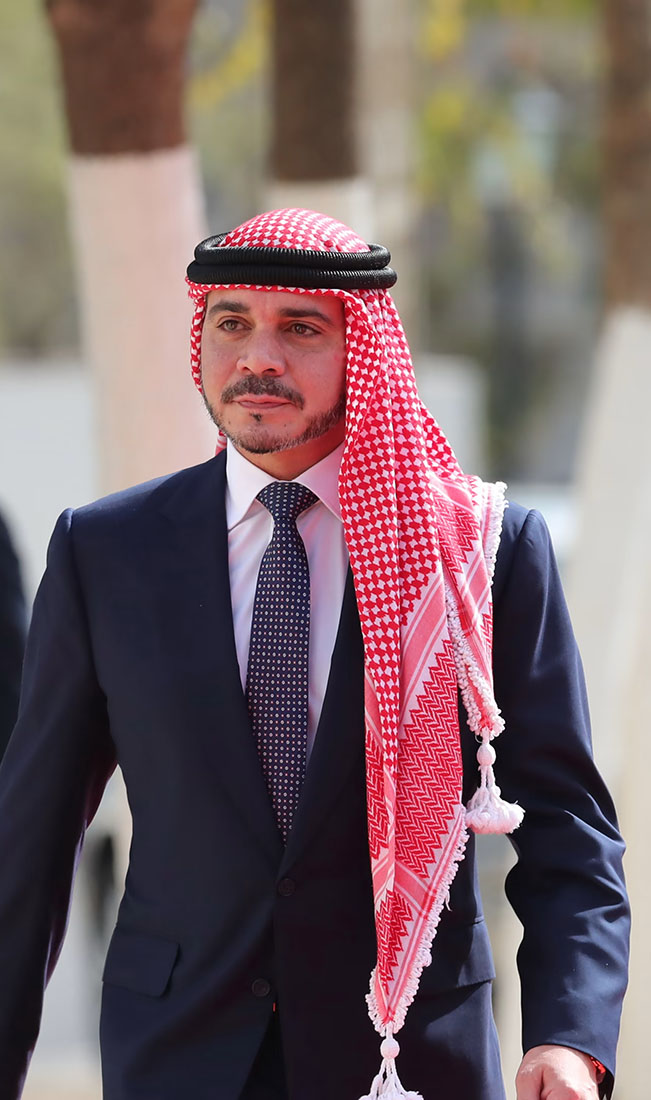 عاجل.. عيد ميلاد الأمير علي يصادف اليوم