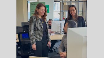 عاجل.. تنظيم الاتصالات تطّلع على ابتكارات «كريم» الرقمية