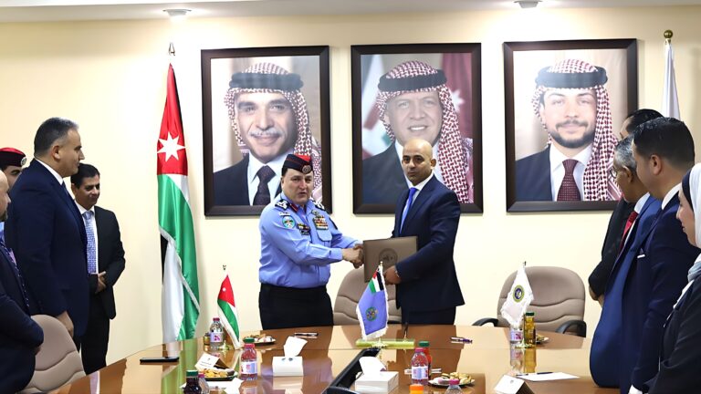 عاجل.. هيئة الأوراق المالية والأمن العام يوقعان مذكرة تفاهم لتعزيز التعاون لمكافحة الجرائم المستحدثة