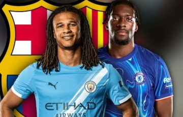 عاجل.. برشلونة يدرس تعزيز دفاعه في ميركاتو يناير بمراقبة الدوري الإنجليزي