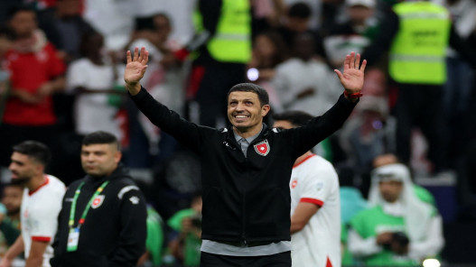 عاجل.. لاعبو النشامى كانوا عند المستوى بعد الفوز على السعودية