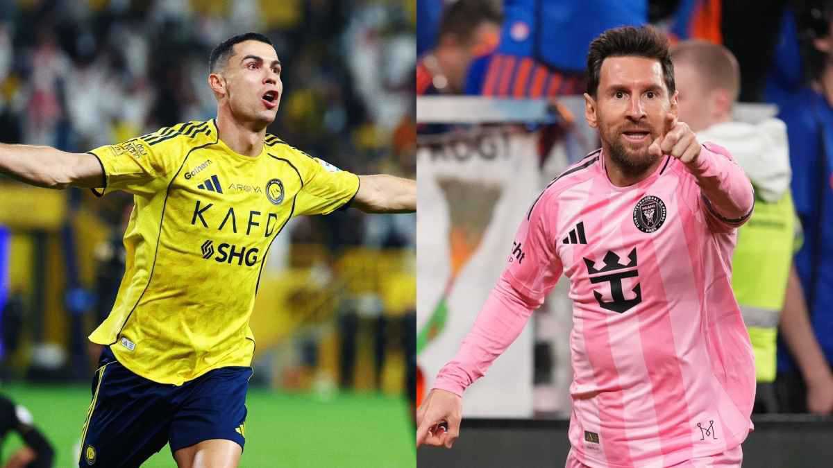 عاجل.. ميسي يمنح الدوري الأمريكي الفن، ورونالدو كان سيمنحه البريق