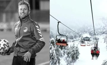 عاجل.. وفاة لاعب ألماني سابق بحادث مأساوي في منتجع الجبل الأسود