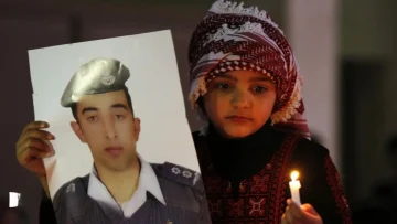 عاجل.. الأردنيون يحيون ذكرى الشهيد معاذ الكساسبة بعد 11 عامًا