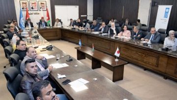 عاجل.. بقيمة مليون دولار.. الأمم المتحدة الإنمائي واليابان يطلقان مبادرة «منح الأمن المجتمعي» في العقبة