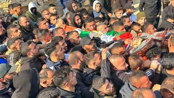 عاجل.. استشهاد طفل فلسطيني برصاص مستوطن في تقوع جنوب بيت لحم