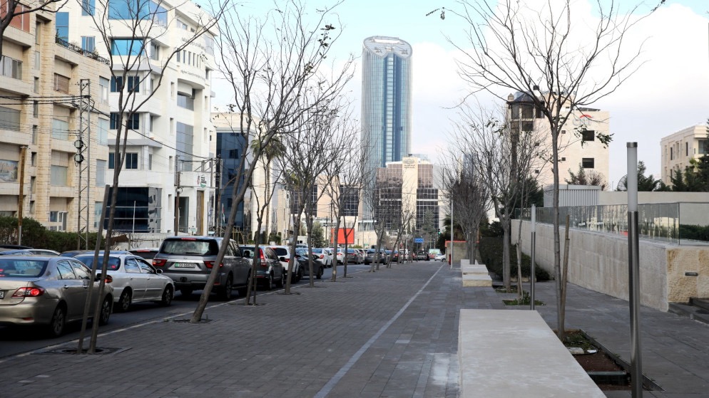 عاجل.. أمانة عمان تنجز مشاريع تطويرية وإنشائية بـ 3 ملايين دينار لتعزيز البنية التحتية