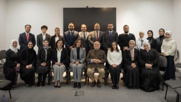 عاجل.. الأمير الحسن يزور معهد السياسة والمجتمع ويؤكد دور الفكر في صناعة السياسات