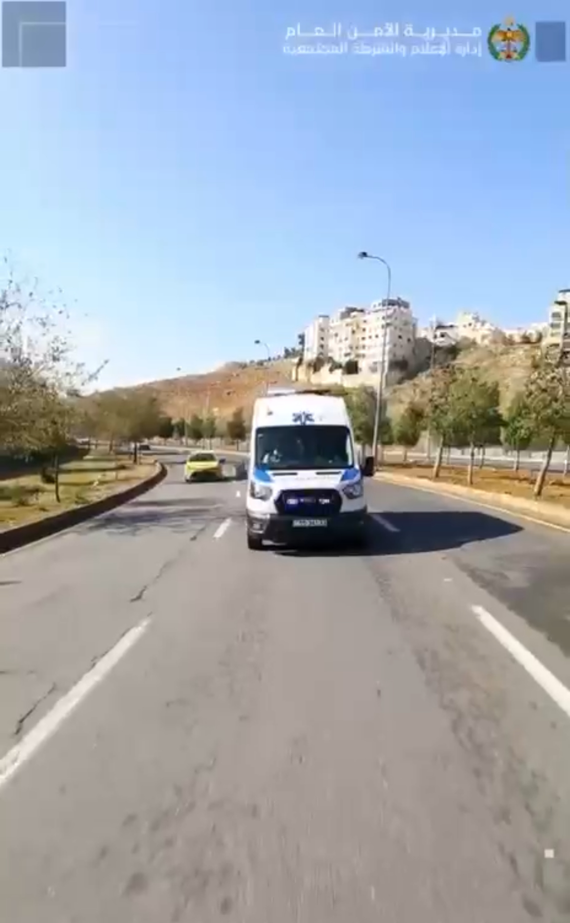 عاجل.. الأمن العام يطلق فيديو توعوي حول الإسعاف الأولي لحوادث الاختناق