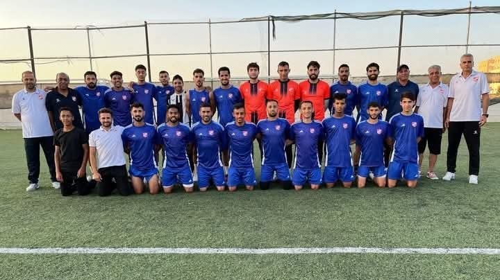 عاجل.. العربي بطلاً لدوري الدرجة الأولى بعد فوزه على اتحاد الرمثا