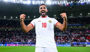عاجل.. التعمري يساند النشامى معنوياً قبل نهائي كأس العرب: قلبي ودعواتي معكم