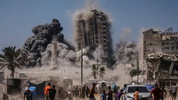 عاجل.. قوات الاحتلال تخرق وقف إطلاق النار بقصف واعتداءات يومية