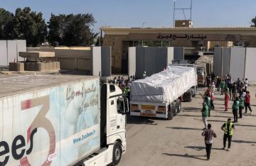 عاجل.. تعليق فتح معبر رفح رغم تفاهمات أميركية وسط تحفظات إسرائيلية