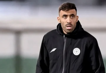 عاجل.. حمدالله يغيب 6–8 أسابيع عن الشباب السعودي بسبب تمزق عضلي والفريق يواصل برامج التأهيل