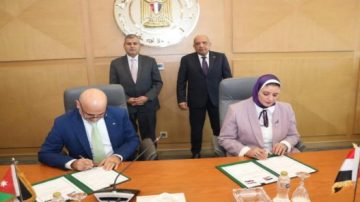 عاجل.. عمّان والقاهرة تجددان شراكتهما الكهربائية دعماً لأمن الطاقة