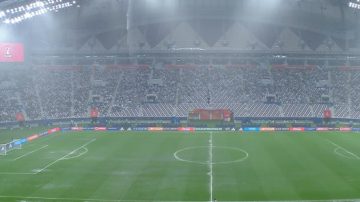 عاجل.. إلغاء مباراة تحديد المركز الثالث بسبب الأمطار