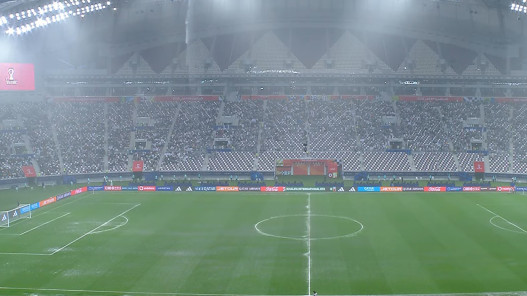 عاجل.. إلغاء مباراة تحديد المركز الثالث بسبب الأمطار