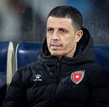 عاجل.. لدي مشروع كروي في الأردن وسأغادر بعد اكتماله