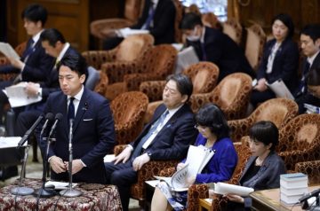 عاجل.. اليابان تعتمد موازنة قياسية مع زيادة غير مسبوقة في الإنفاق الدفاعي