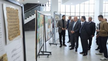 عاجل.. الجامعة الهاشمية تحتفي باليوم العالمي للغة العربية