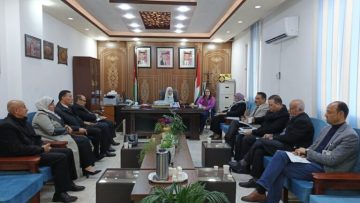 عاجل.. فعاليات تعليمية وشبابية وتنموية متنوعة في محافظات المملكة