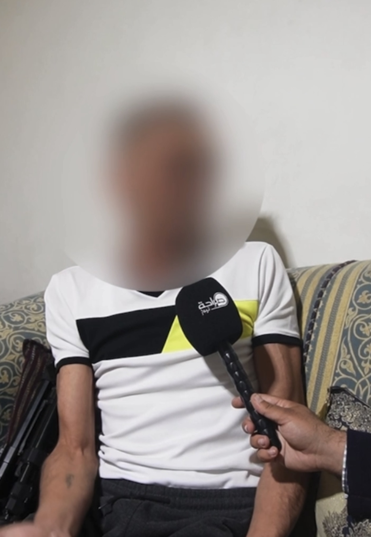 عاجل.. ما في ورق يثبت إني أبوه