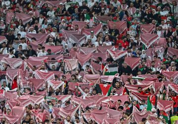 عاجل.. الأهازيج الوطنية رافعة نفسية واجتماعية داعمة للنشامى في المباريات الحاسمة