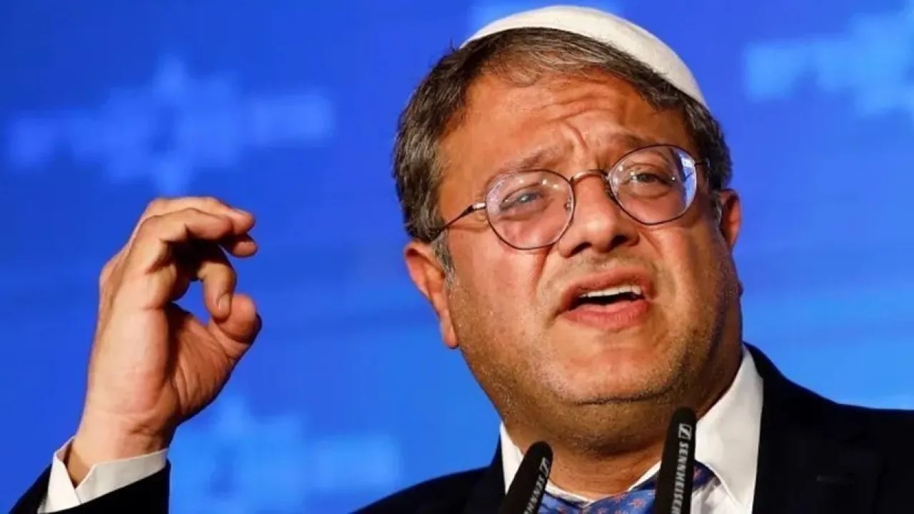 عاجل.. بن غفير يدعو للتسلح ويشدّد على عقوبة الإعدام