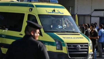 عاجل.. نجاة فرحة رضا من ثلاجة الموتى بعد حادث الطريق الصحراوي بالمنوفية