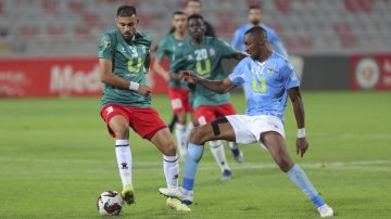 عاجل.. الفيصلي يواجه الوحدات في ختام الجولة التاسعة