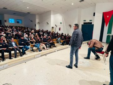 عاجل.. جامعة آل البيت تنظم عرضًا مسرحيًا توعويًا حول مخاطر المخدرات