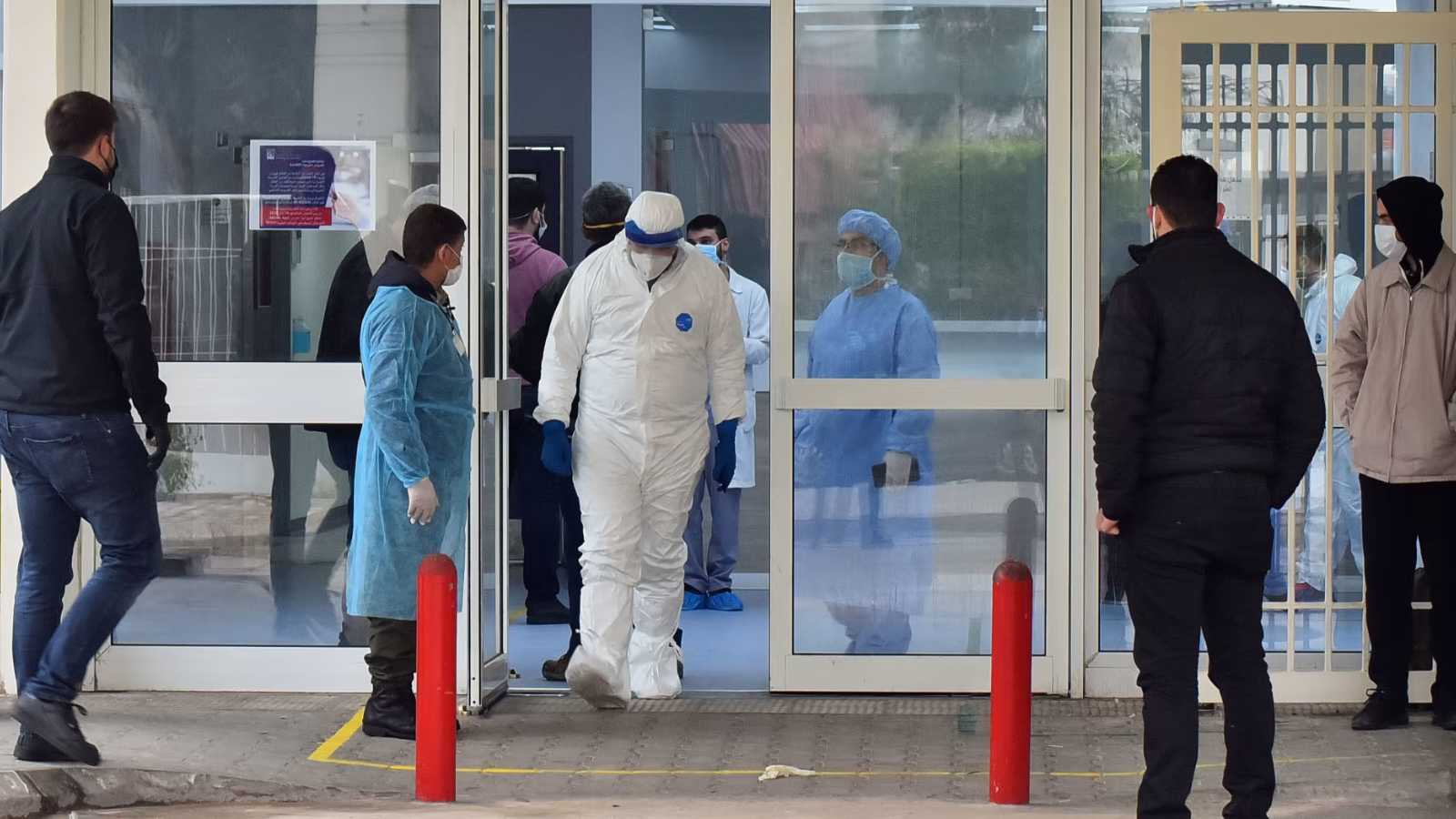 عاجل.. ارتفاع ملحوظ لإصابات الإنفلونزا الموسمية في لبنان مع دخول فصل الشتاء والأعياد