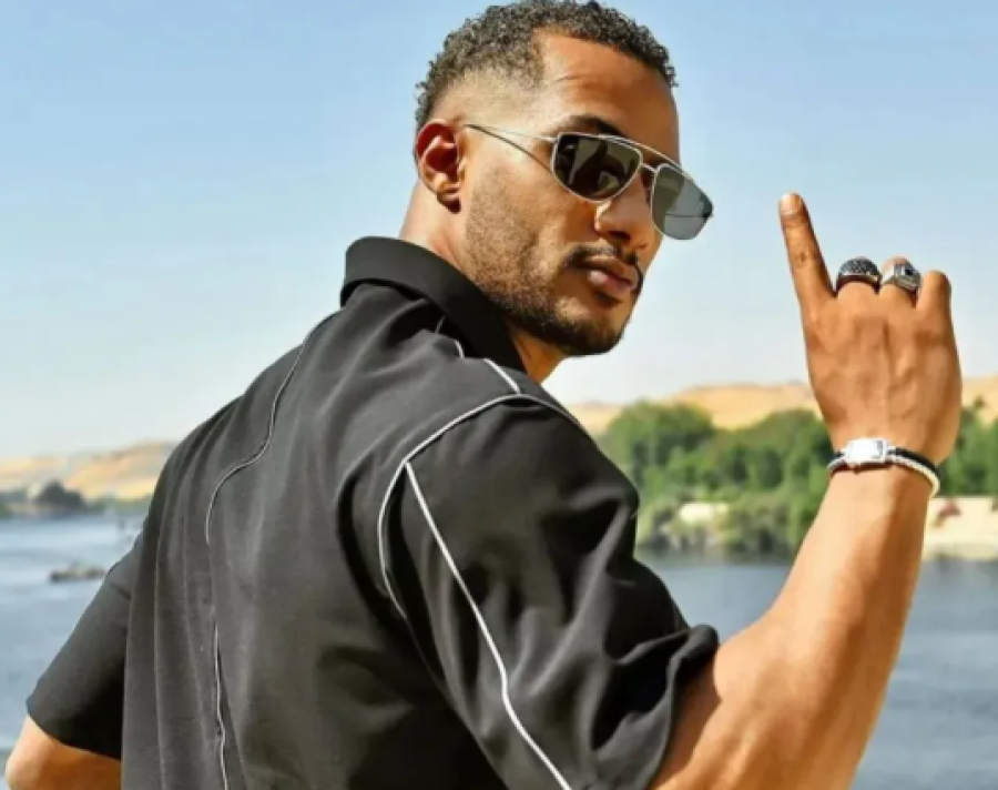 عاجل.. الابتلاء جزء من النجاح وأرفض الظهور في صورة الضعف