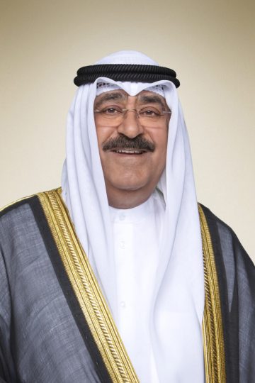 عاجل.. الكويت تحتفل بالذكرى الثانية لتولي الشيخ مشعل الأحمد مقاليد الحكم