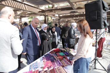 عاجل.. بلدية السلط تنظم بازار شتاء 2025 لدعم المشاريع الصغيرة وتمكين الشباب والمرأة