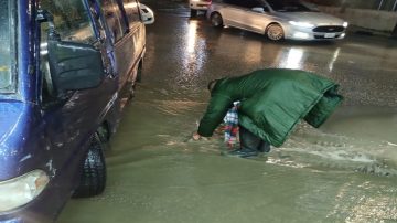 عاجل.. معالجة 39 ملاحظة خلال المنخفض في جرش وعجلون