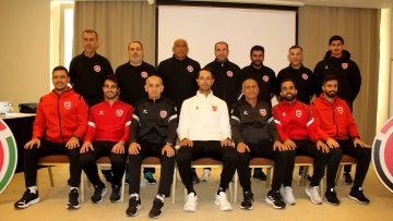 عاجل.. اتحاد الكرة يعقد ورشة متقدمة للياقة البدنية ضمن مشروع تطوير الناشئين