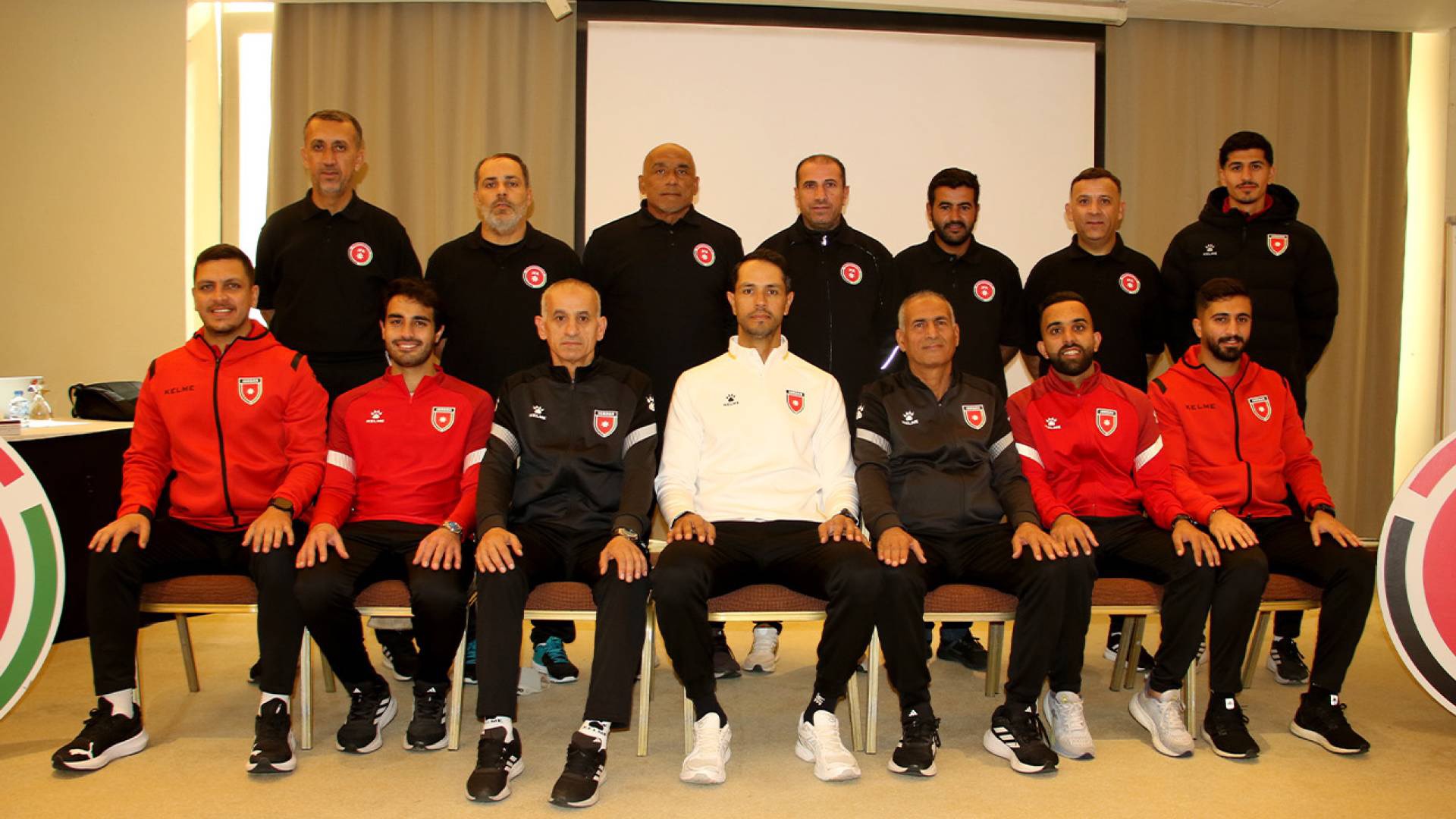 عاجل.. اتحاد الكرة يعقد ورشة متقدمة للياقة البدنية ضمن مشروع تطوير الناشئين