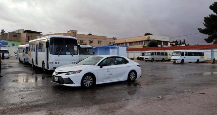 عاجل.. بلدية المفرق الكبرى تُشغّل المجمع الغربي الجديد للحافلات