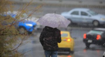 عاجل.. تأثّر الأردن بمنخفض جوي قوي وتسجيل كميات مطرية كبيرة