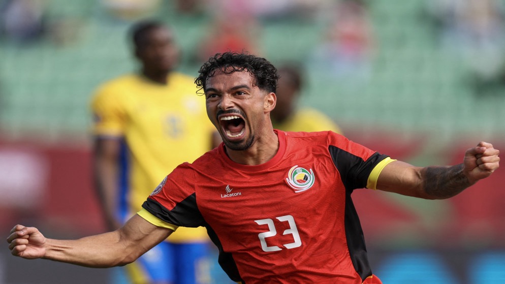 عاجل.. موزامبيق تحقق أول فوز تاريخي لها في كأس الأمم الإفريقية