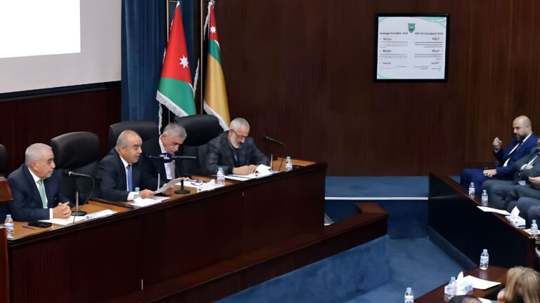 عاجل.. اللجنة المشتركة للتعليم العالي تبحث مسارات التحديث وتحسين مخرجات الجامعات الأردنية