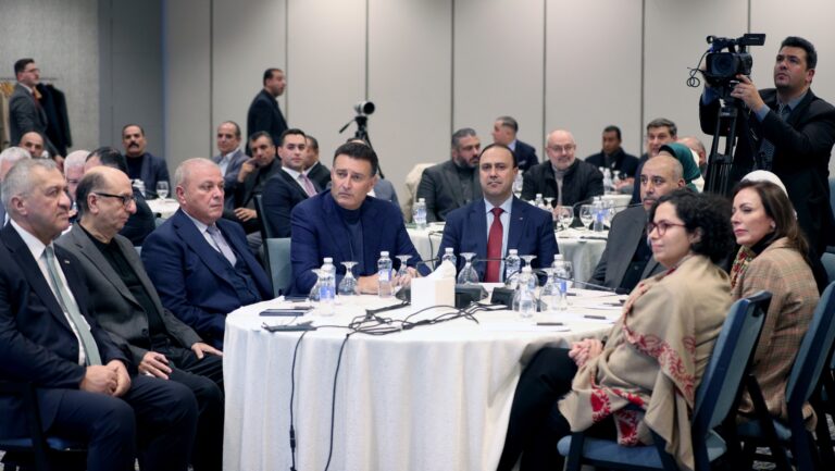 عاجل.. الإعلام خط دفاع متقدم عن الأردن وتمكين النائبات يعزز الخطاب الوطني